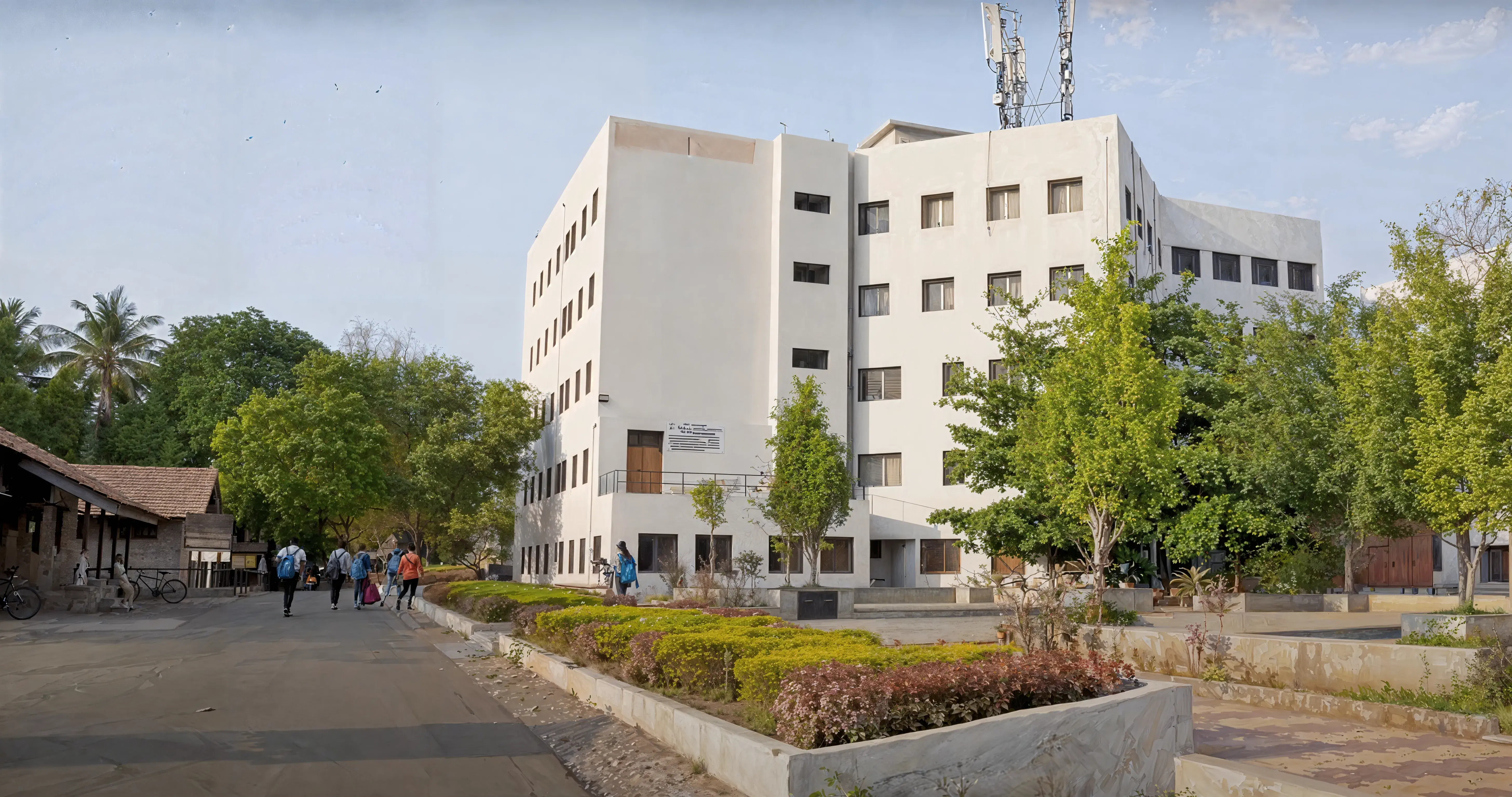 Fergusson College Pune campus photo 14